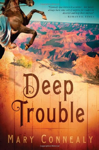 Stock image for Deep Trouble for sale by Better World Books