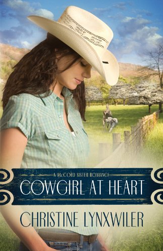 Stock image for Cowgirl at Heart (The McCord Sisters, Book 2) for sale by SecondSale