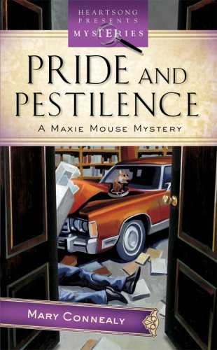 Beispielbild fr Pride And Pestilence (Maxie Mouse Mystery Series, No. 2 / Heartsong Presents Mysteries, No. 39) zum Verkauf von Front Cover Books