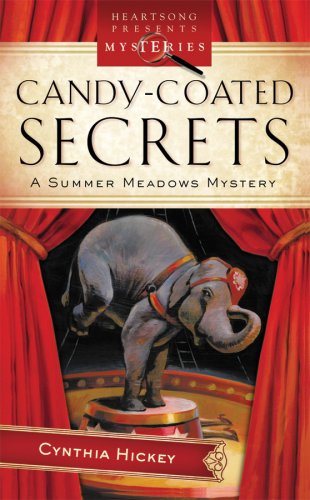 Beispielbild fr Candy Coated Secrets zum Verkauf von Better World Books