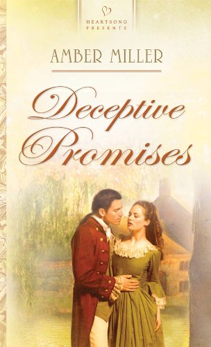 Beispielbild fr Deceptive Promises (Delaware Brides Series #3) zum Verkauf von Robinson Street Books, IOBA