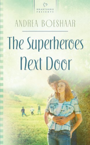 Beispielbild fr The Superheroes Next Door (Heartsong Presents - Contemporary) zum Verkauf von WorldofBooks