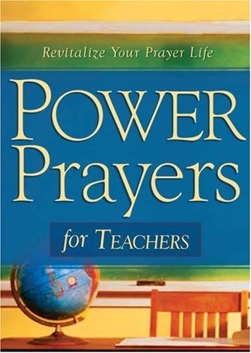 Stock image for Power Prayers for Teachers for sale by Wonder Book