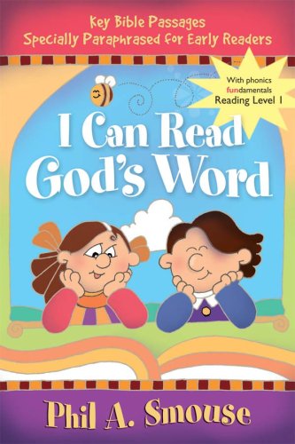 Stock image for I Can Read God's Word for sale by SecondSale