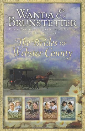 Stock image for Webster County Omnibus: Going Home/On Her Own/Dear to Me/Allisons Journey (Brides of Webster County 1-4) for sale by Red's Corner LLC