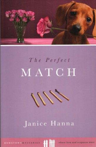 Beispielbild fr The Perfect Match zum Verkauf von ThriftBooks-Atlanta