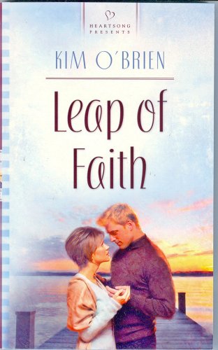 Imagen de archivo de Leap of Faith (Connecticut Weddings Series #1) (Heartsong Presents #829) a la venta por Vada's Book Store