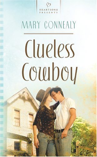 Beispielbild fr Clueless Cowboy (South Dakota Weddings, Book 2) (Heartsong Presents #821) zum Verkauf von Front Cover Books