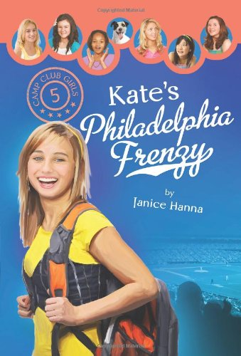 Beispielbild fr Kate's Philadelphia Frenzy zum Verkauf von Better World Books: West