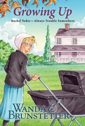 Stock image for Growing Up (Always Trouble Somewhere Series, Book 8) for sale by BooksRun