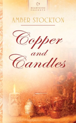 Beispielbild fr Copper and Candles zum Verkauf von Better World Books