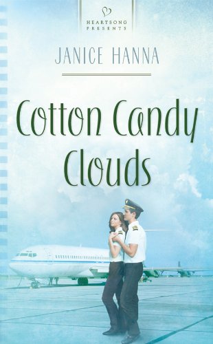 9781602603530: Cotton Candy Clouds (Heartsong Presents - Contemporary)