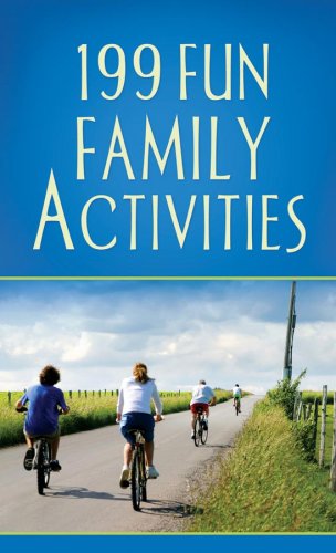 Stock image for 199 Fun Family Activities for sale by Better World Books