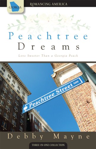 Beispielbild fr Peachtree Dreams: Love's Image / Double Blessing / If the Dress Fits (Romancing America: Georgia) zum Verkauf von Wonder Book