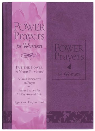 Stock image for Power Prayers for Women: Gift Edition for sale by SecondSale