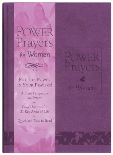 9781602604476: Power Prayers for Women: Gift Edition