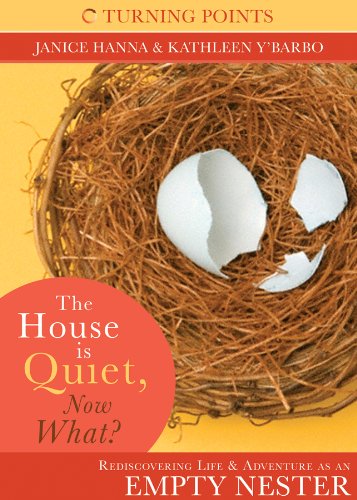 Beispielbild fr The House is Quiet, Now What? (Turning Points) zum Verkauf von Wonder Book