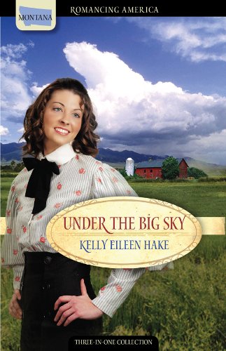 Imagen de archivo de Under the Big Sky : Love Spans Three Generations of Settlers a la venta por Better World Books: West