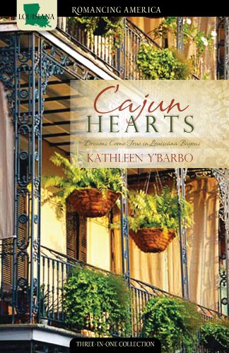 Stock image for Cajun Hearts : Dreams Come True in the Bayous for sale by Better World Books