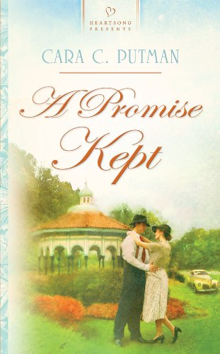 Stock image for A Promise Kept for sale by Better World Books