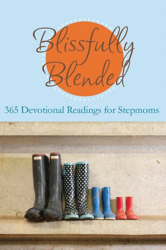 Stock image for Blissfully Blended for sale by Ergodebooks