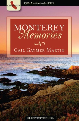 Beispielbild fr Monterey Memories (Romancing America: California) zum Verkauf von Wonder Book