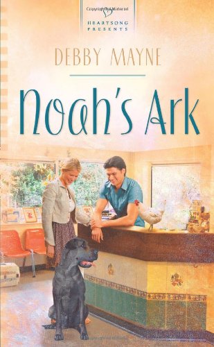 Noah's Ark (West Virginia Series, Book 1) (Heartsong Presents #869) (9781602605923) by Mayne, Debby