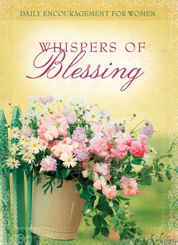 9781602606128: Whispers of Blessing (Whispers (Barbour))