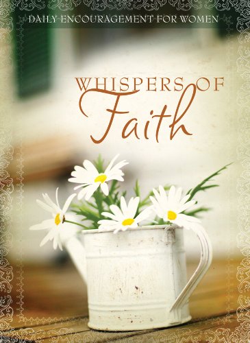 Stock image for Whispers of Faith for sale by ThriftBooks-Atlanta