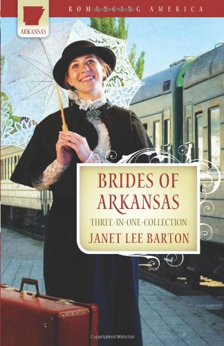Beispielbild fr Brides of Arkansas (Romancing America) zum Verkauf von Once Upon A Time Books