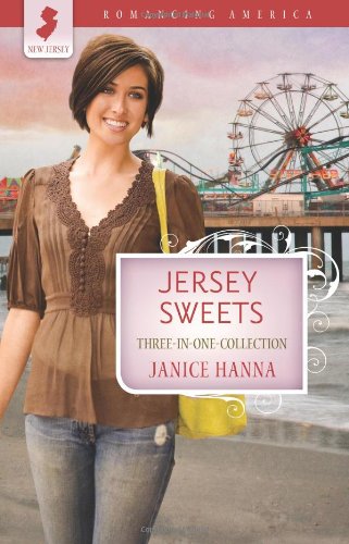 Beispielbild fr Jersey Sweets (Romancing America) zum Verkauf von Wonder Book