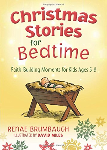 Beispielbild fr Christmas Stories for Bedtime (Bedtime Bible Stories) zum Verkauf von Wonder Book