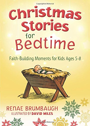 9781602606524: Christmas Stories for Bedtime (Bedtime Bible Stories)