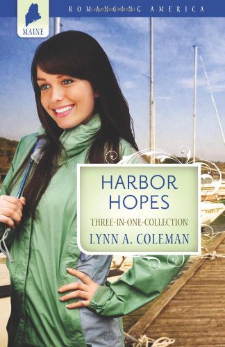 Imagen de archivo de Harbor Hopes (Romancing America: Maine) a la venta por SecondSale