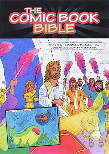 Beispielbild fr The Comic Book Bible zum Verkauf von Gulf Coast Books