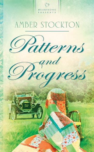 Beispielbild fr Patterns and Progress zum Verkauf von Robinson Street Books, IOBA