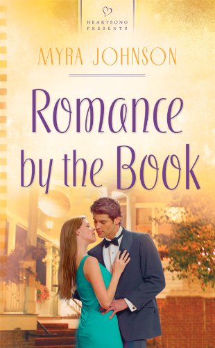 Stock image for Romance by the Book (Heartsong Presents, No. 886) for sale by SecondSale