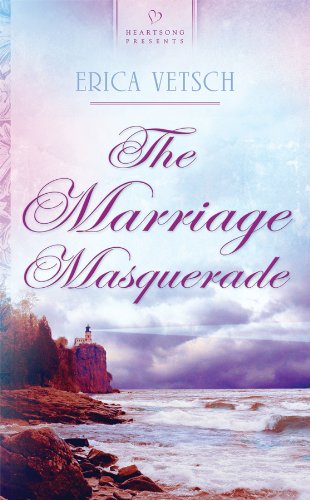 Beispielbild fr The Marriage Masquerade (Kennebrae Brides Series #2) (Heartsong Presents #887) zum Verkauf von Once Upon A Time Books