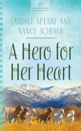 Beispielbild fr A Hero for Her Heart (HEARTSONG PRESENTS - CONTEMPORARY) zum Verkauf von SecondSale