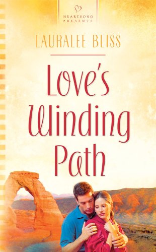 Beispielbild fr Love's Winding Path (Heartsong Presents, No.890) zum Verkauf von More Than Words