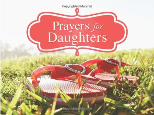 Imagen de archivo de Prayers for Daughters (LIFES LITTLE BOOK OF WISDOM) a la venta por Goodwill Southern California