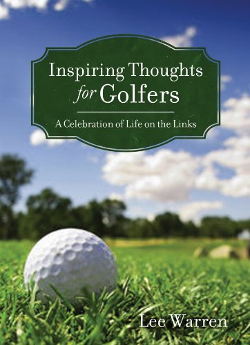 Imagen de archivo de Inspiring Thoughts for Golfers a la venta por Once Upon A Time Books