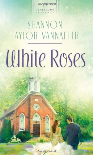 Beispielbild fr White Roses zum Verkauf von Better World Books