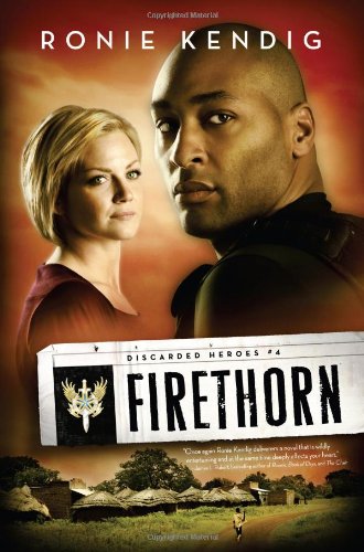 Beispielbild fr Firethorn zum Verkauf von Better World Books