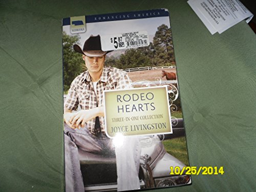9781602607972: Rodeo Hearts (Romancing America)