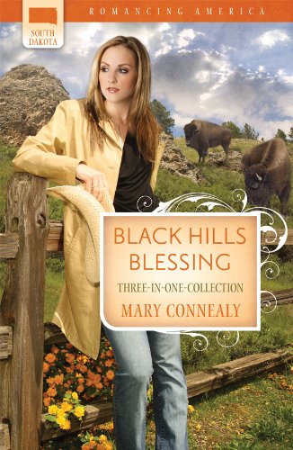 Imagen de archivo de Black Hills Blessing (Romancing America: South Dakota) a la venta por Books of the Smoky Mountains