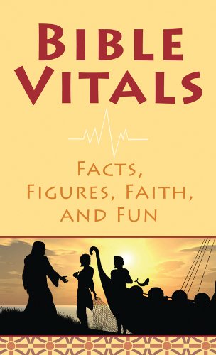 Beispielbild fr Bible Vitals: Facts, Figures, Faith, and Fun (VALUE BOOKS) zum Verkauf von Wonder Book