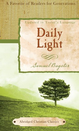 9781602608580: Daily Light (Abridged Christian Classics)