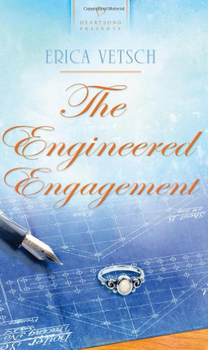 Beispielbild fr The Engineered Engagement (Kennebrae Brides Series #3) (Heartsong Presents #907) zum Verkauf von Jenson Books Inc