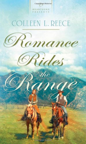 9781602608955: Romance Rides the Range (Heartsong Presents)